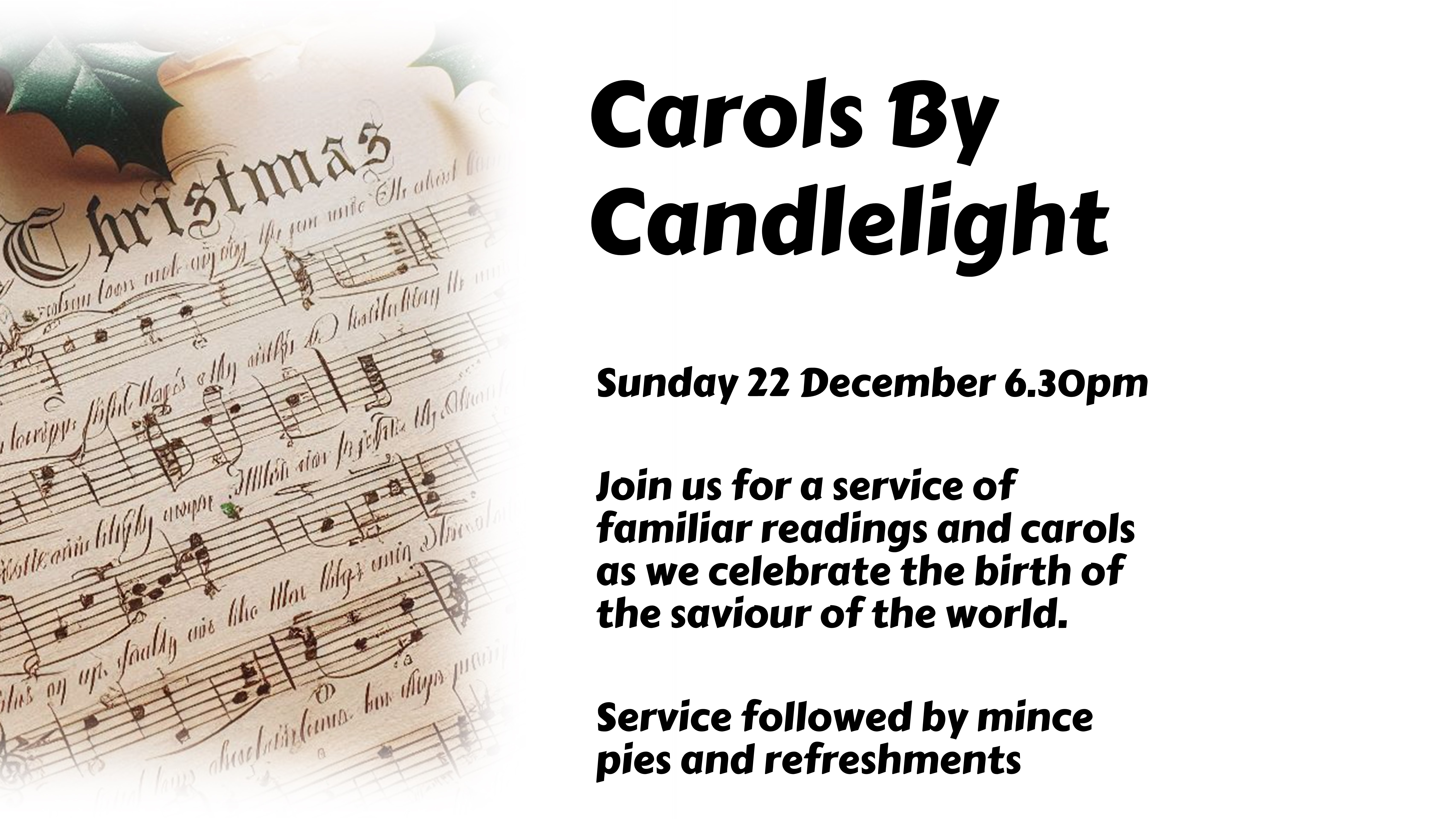 Carols